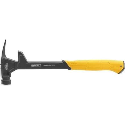 DeWalt TOUGHSERIES™ - Sloop Moker - 624g - Ergonomische Handgreep - Staal Constructie