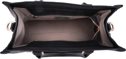 JOOP! Handtas Schoudertas Ricamo Aurelia Handbag Olive Night Olijfgroen