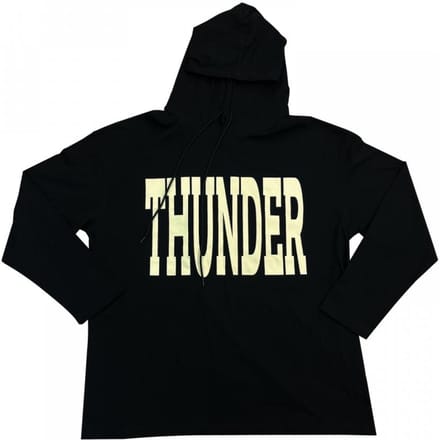 ATeez   Thunder   23 Lange Mouwen T-shirt   Zwart    2024 ATeez Pop-up beige