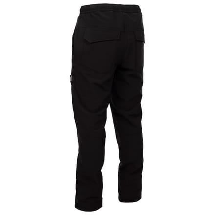 Trespass Heren Ryder Broek (Zwart)