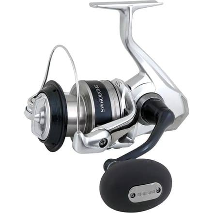Voorremhaspel Shimano Saragosa SW A 6000 HG
