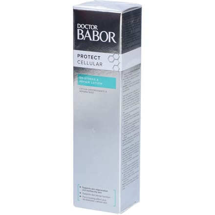 DOCTOR BABOR PROTECT CELLULAR DE-STRESS & REPAIR LOTION 150 Lotion