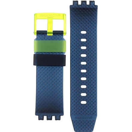 Swatch Plastic - BigBold - SB0/SO27 ASB06J100 Neon to the Max Horlogeband