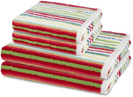 Ross Sonstiges 2 X handdoek 2 X douchehanddoek - in set 4 pack Vita