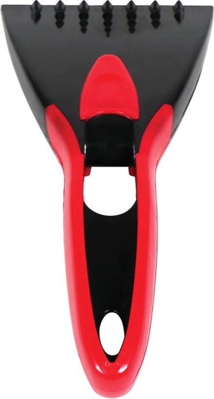 Carpoint IJskrabber Grip - Ruitenkrabber Auto