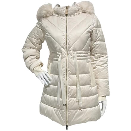 Parka Jas Markup -