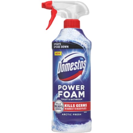 Domestos Power Foam Arctic Fresh - 450ml