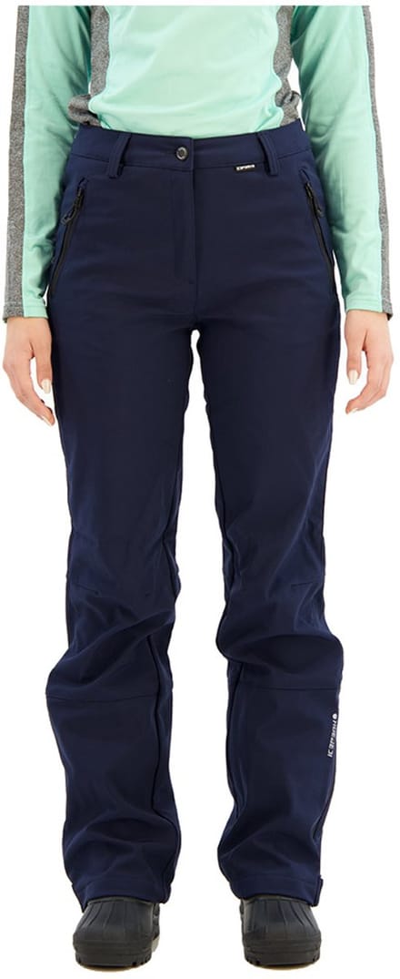 Icepeak Frechen I Broek Blauw 46 Vrouw