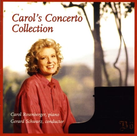 Hanson/Strauss/Falla/Haydn: A Concerto Collection