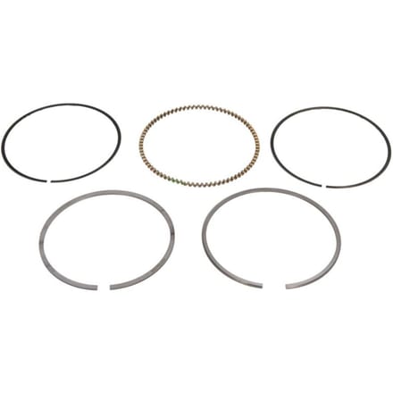 Zuigerveren set MAHLE 022 02 N0