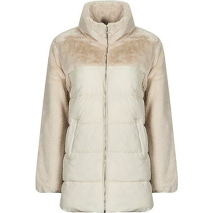 Only  Donsjas ONLWANJA FUR PUFFER MIX COAT CC OTW