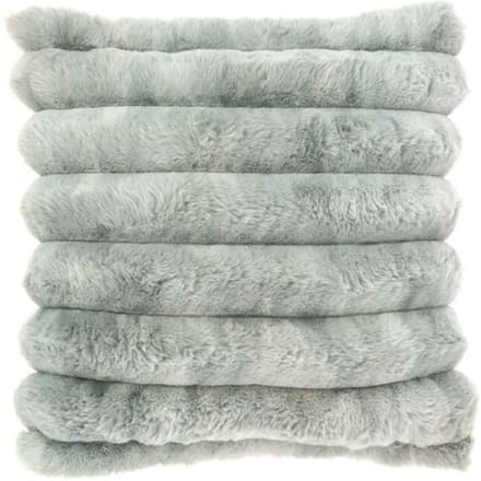 Unique Living - Sierkussen Kylian Chateau Grey -45x45cm