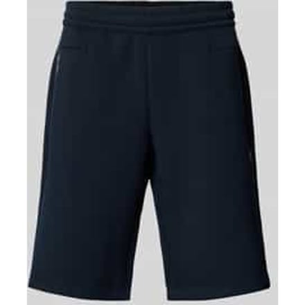 Short met elastische band