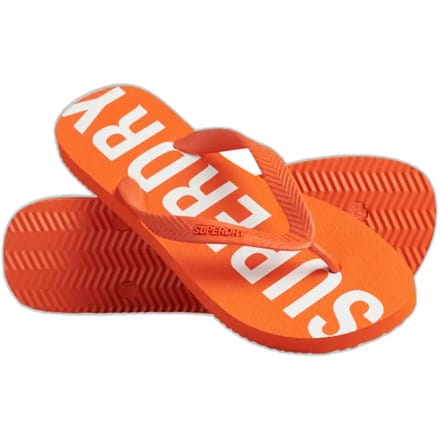 Superdry Heren Code Core Superdry Heren teenslipper