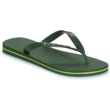 Ipanema Classic Brasil Heren Slippers - Green