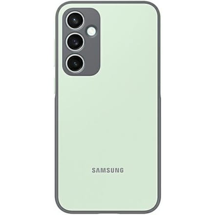 Samsung Silicone Case - Geschikt voor Samsung Galaxy S23 FE - Mint