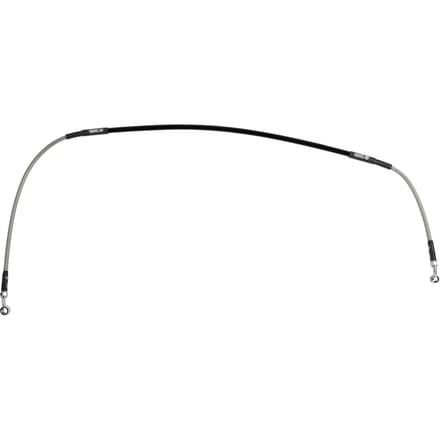 Durite de frein tressée inox Moose Honda CRF 150 F