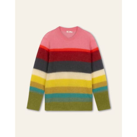 Oilily Kilda Trui- maatL Aurora Rood