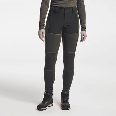 Legging Tenson Women TXLite Tights Dark Khaki-L