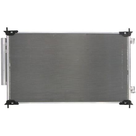 Condensator, airconditioning THERMOTEC KTT110806