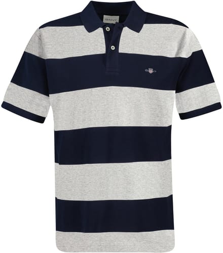 GANT Poloshirt BLOCK STRIPE POLO