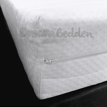 Hotel Matras 80x200 Pocketvering Koudschuim HR45 ca. 25cm dik