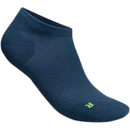 Bauerfeind Run Ultralight Low Cut Socks, Men, Blauw, 44-46 - 1 Paar