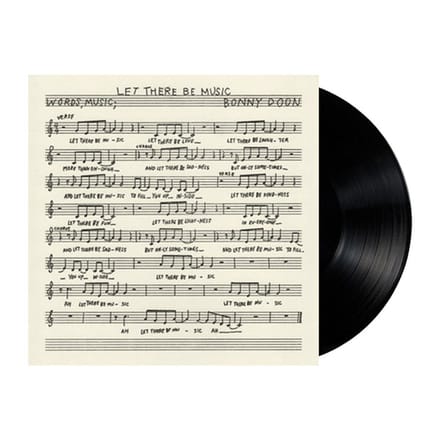 Bonny Doon - Let There Be Music (LP)