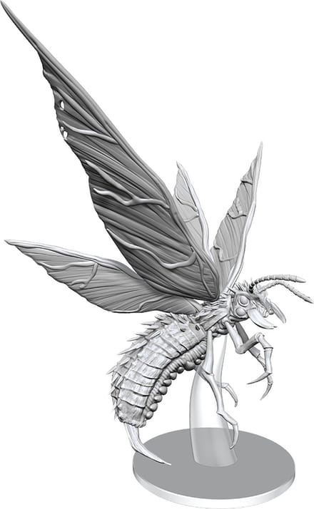 D&D Nolzur's Marvelous Miniatures Hellwasp