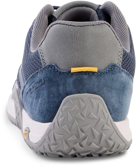 camel active Lage sneaker met flexibele zachte zool - Maat menswear-44 - Navy