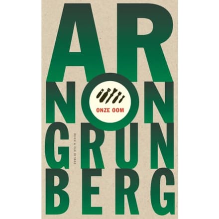Onze Oom - Arnon Grunberg
