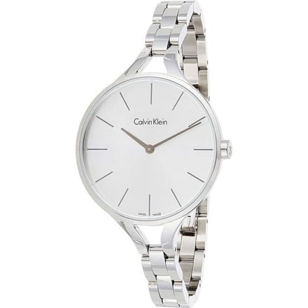 Calvin Klein K7E23146 Dames Horloge 32mm 3ATM