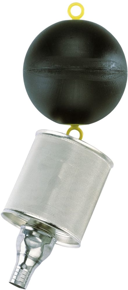 Wilo Mechanische toebehoren Aanzuig-Fijn filter FR, 2024962