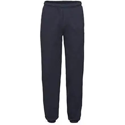 Joggingbroek met elastische zoom Fruit of the Loom