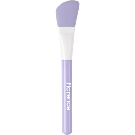 florence by mills Penseel Silicone Mask Paddle Face Brush Maskerkwasten Dames 20 g