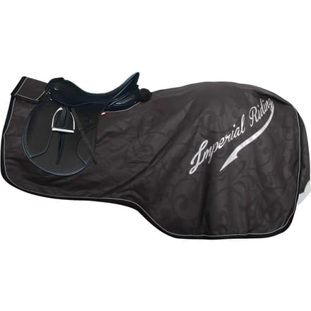 Imperial Riding Trainingsdeken Outdoor zwart