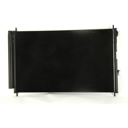 Condensator, airconditioning NISSENS 940021