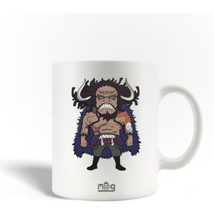 Mug en Céramique One Piece Manga Anime Kaito