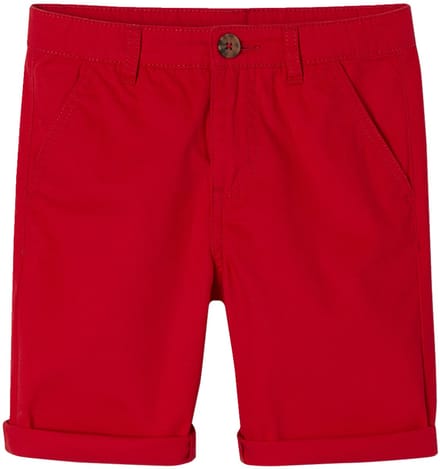 Vertbaudet Chino bermuda voor jongens