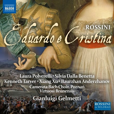 Camerata Bach Choir, Poznan, Virtuosi Brunensis, Gianluigi Gelmetti - Eduardo E Cristina (2 CD)