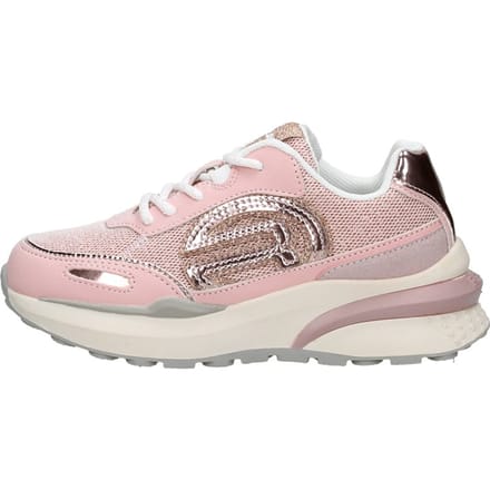Replay Athena Jr-1 Lage sneakers - Meisjes - Roze - Maat 38
