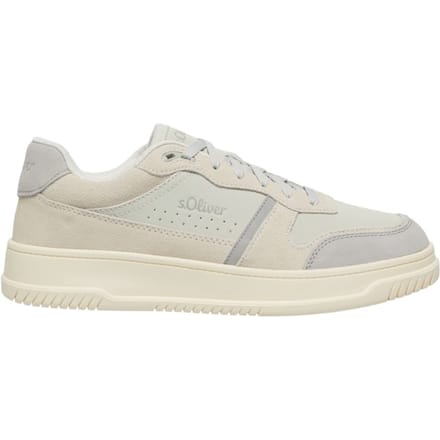 s.Oliver Shoes Grey/black Taglia: 36 | Sneakers Outlet | Donna | Grigio