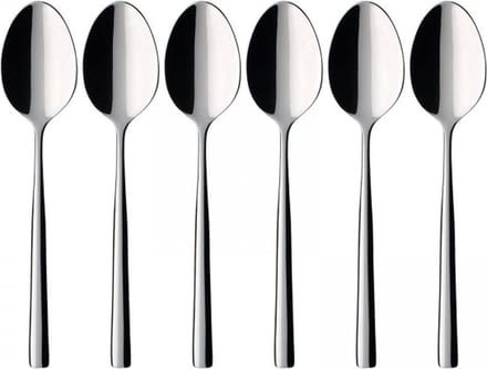 Villeroy & Boch Piemont Koffielepel 6 stuks