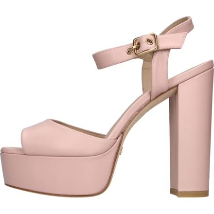 Stuart Weitzman Sandalen Roze
