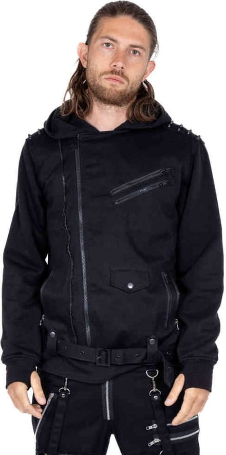 Vixxsin - Andreas Jacket - XXL - Zwart