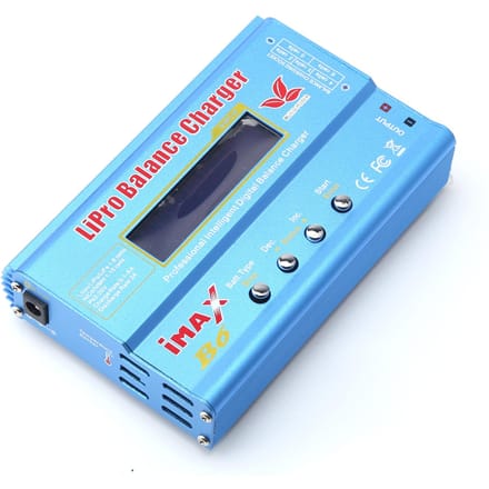 IMAX B6 Mini Multifunctionele Balans Lader/Ontlader voor LiPo Lilon LiFe NiCd NiMh Pb RC Accu