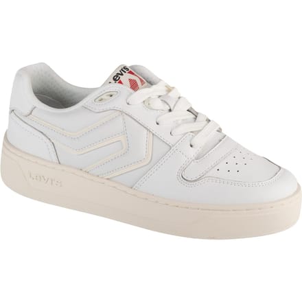 Levi's Glide S L 235895-1948-51, Vrouwen, Wit, Sneakers, maat: 41