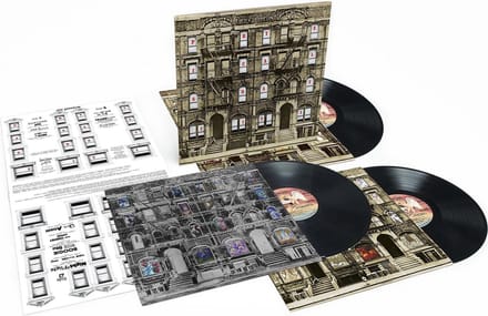 Physical Graffiti - Led Zeppelin
