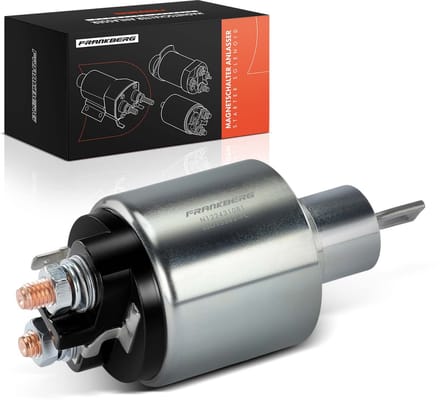 Frankberg 1x startmotorschakelaar voor Renault