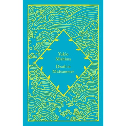 Death In Midsummer - Little Clothbound Classics - Yukio Mishima